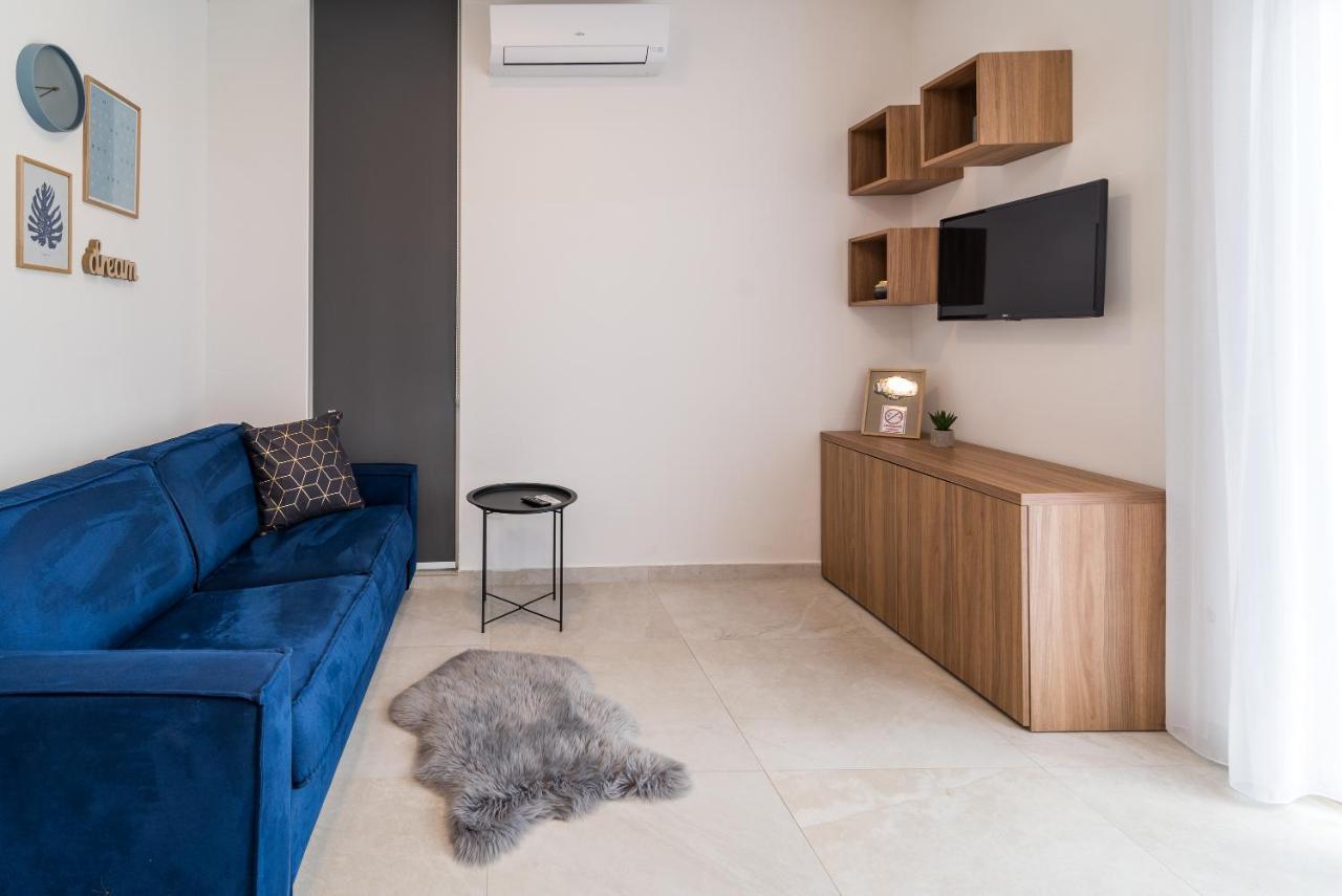 Curicta Design Apartments Krk Town Exterior photo