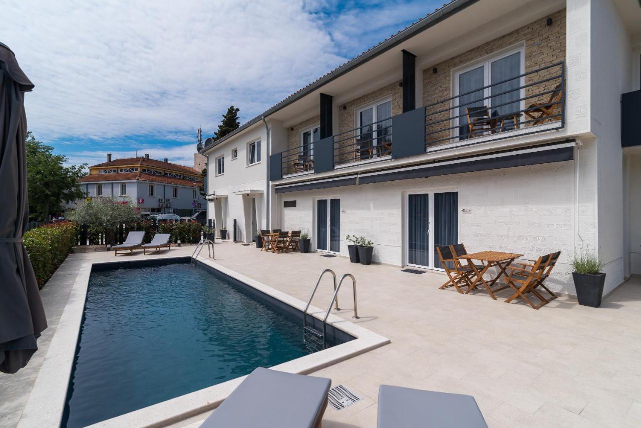 Curicta Design Apartments Krk Town Exterior photo