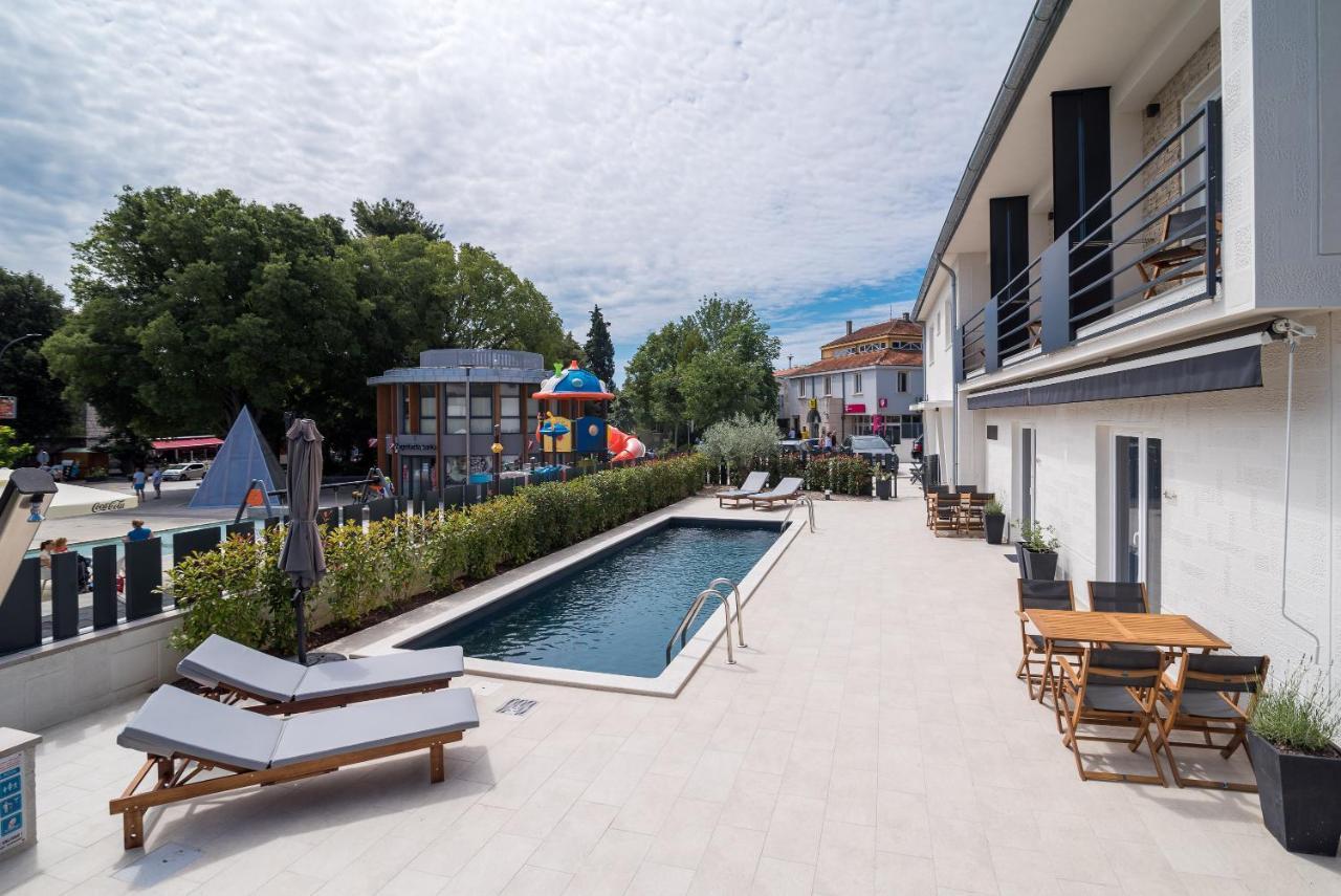Curicta Design Apartments Krk Town Exterior photo