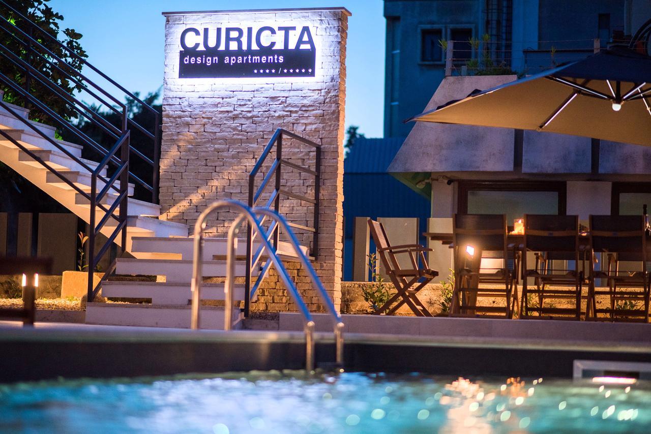 Curicta Design Apartments Krk Town Exterior photo