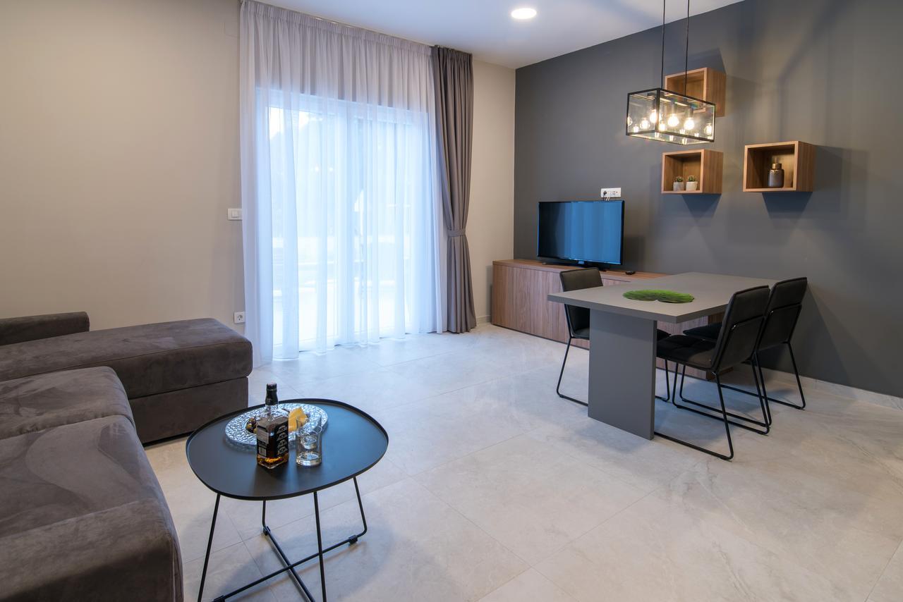 Curicta Design Apartments Krk Town Exterior photo