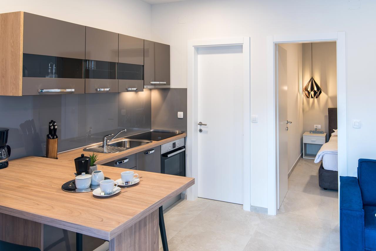 Curicta Design Apartments Krk Town Exterior photo