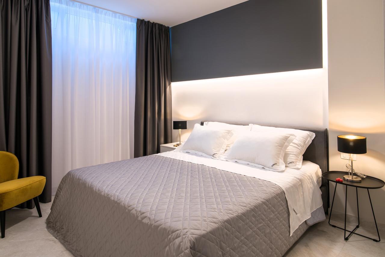 Curicta Design Apartments Krk Town Exterior photo