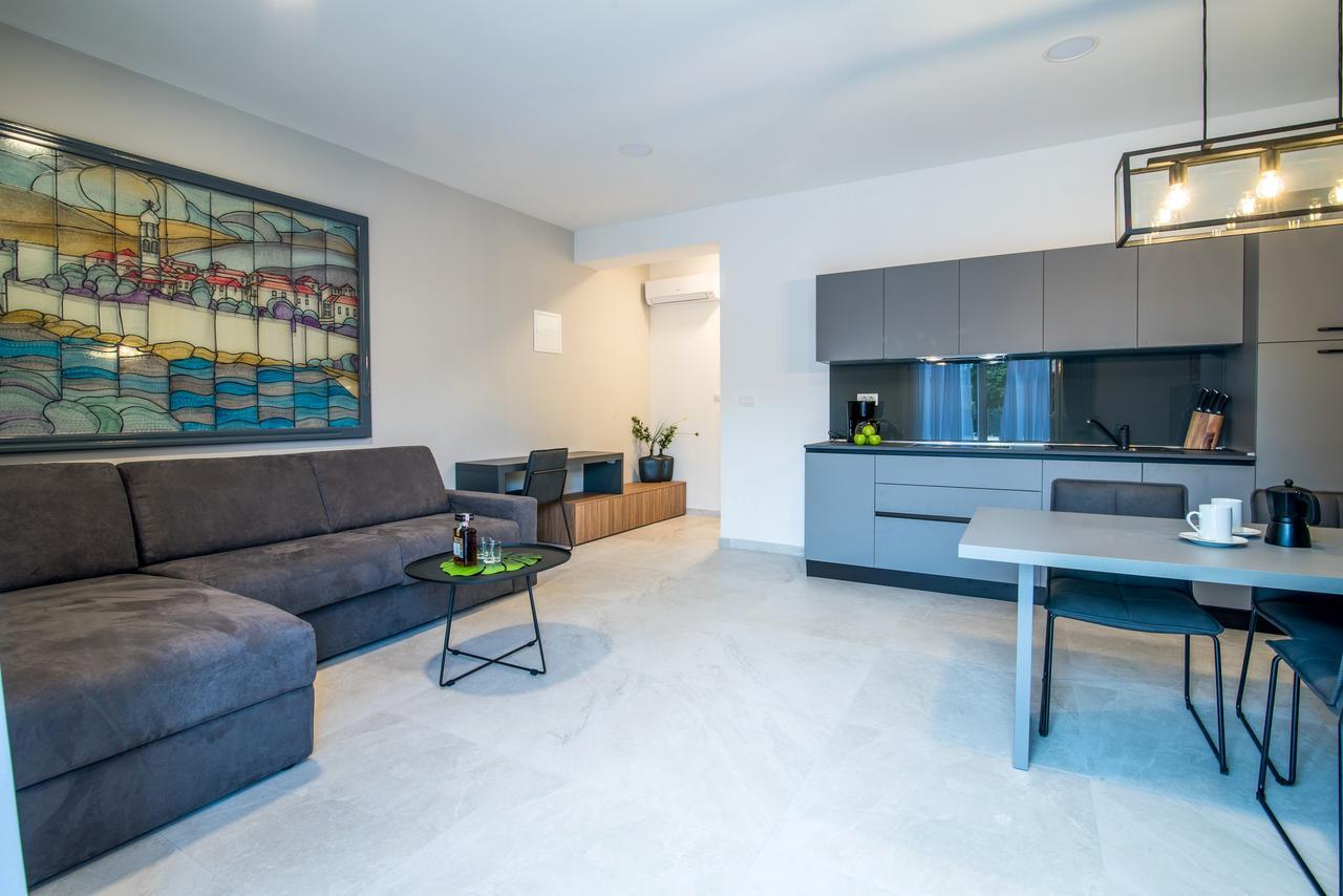 Curicta Design Apartments Krk Town Exterior photo