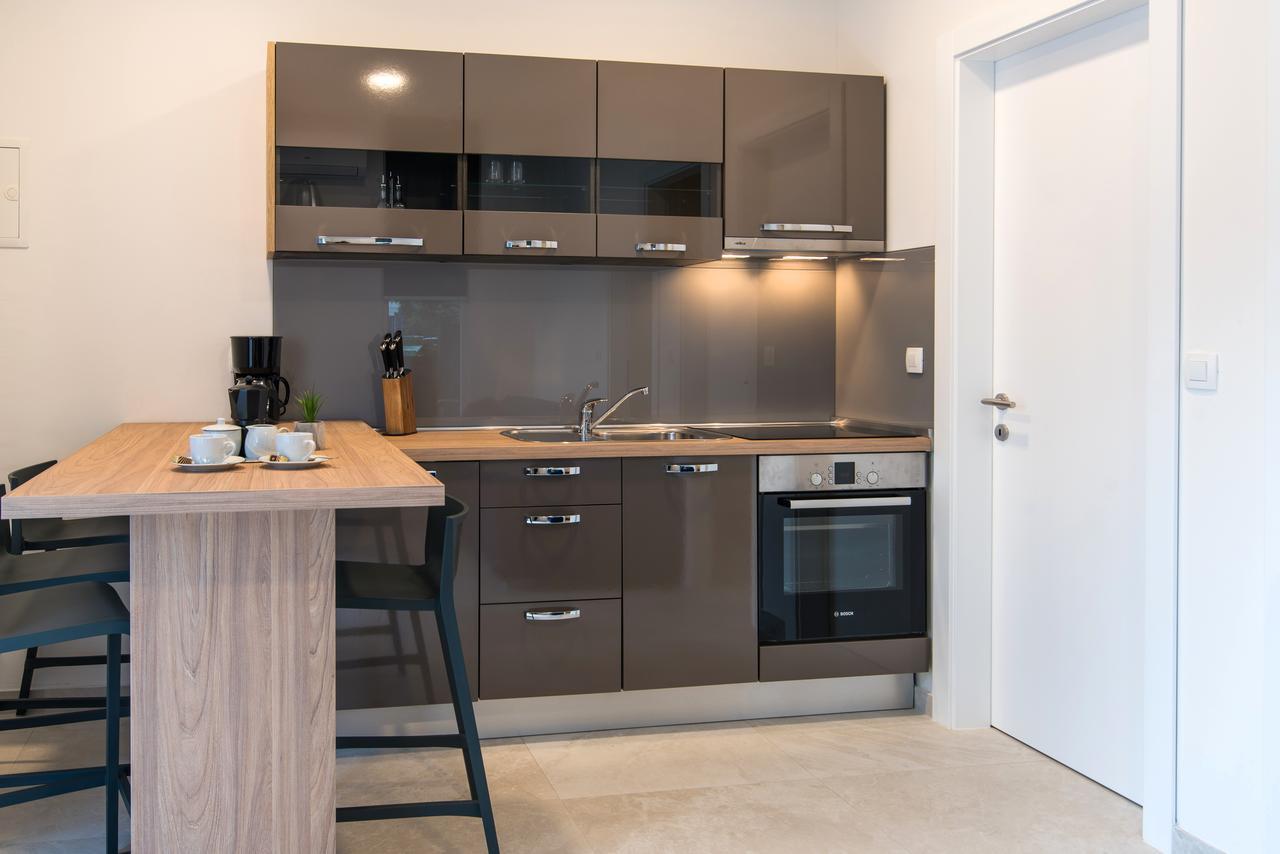 Curicta Design Apartments Krk Town Exterior photo