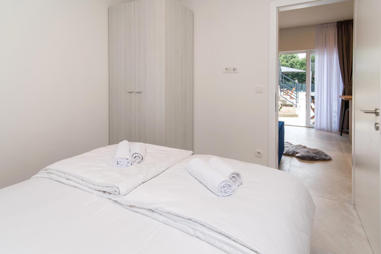 Curicta Design Apartments Krk Town Exterior photo