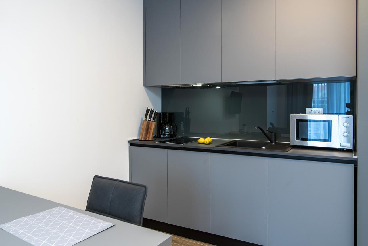 Curicta Design Apartments Krk Town Exterior photo