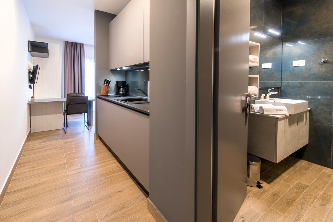 Curicta Design Apartments Krk Town Exterior photo