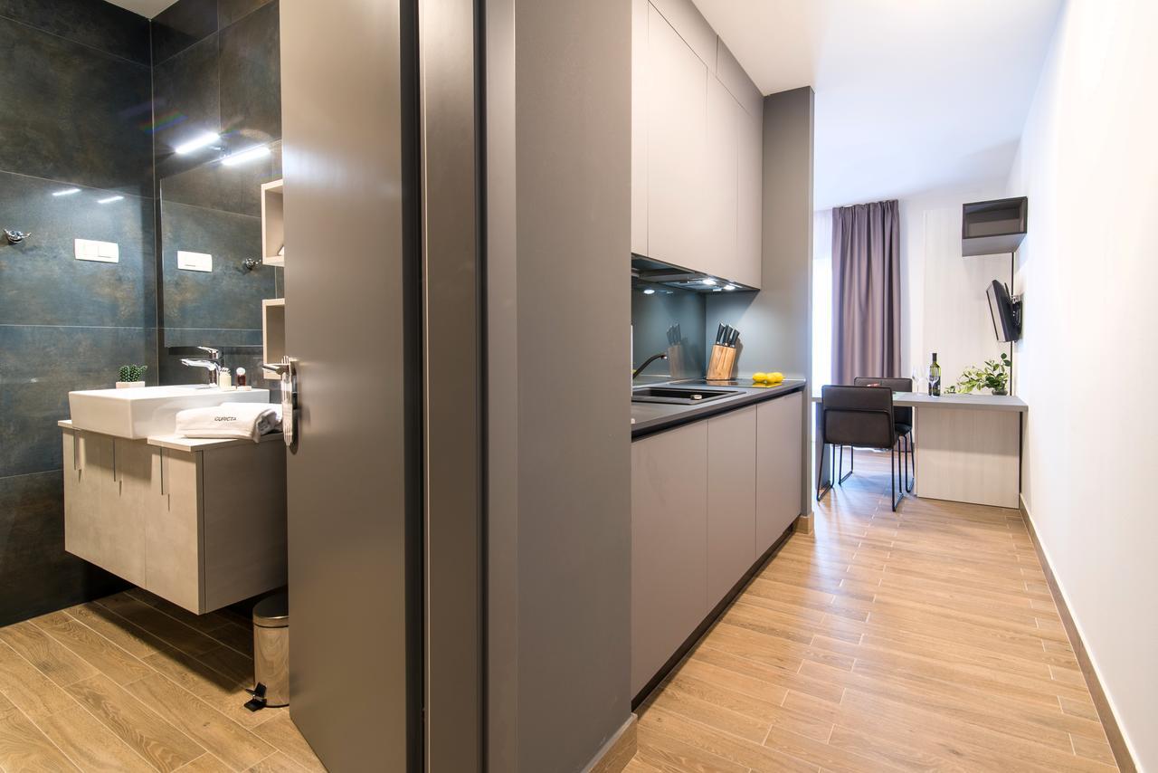 Curicta Design Apartments Krk Town Exterior photo