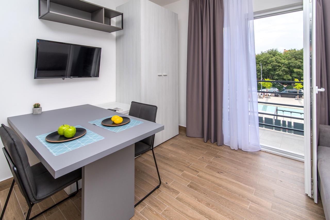 Curicta Design Apartments Krk Town Exterior photo